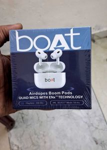 boAt Airdopes Boom Pods