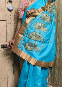 Grand Look Saree