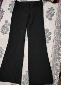 Black Trousers Pant
