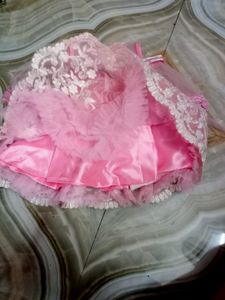 Pink Princess Dress