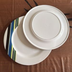Set of Plates and Mugs