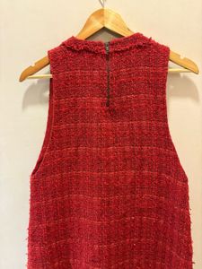 Zara Twid Mini Dress