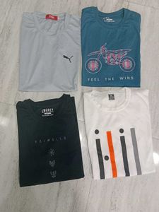 Combo Tshirts