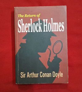 The Return Of Sherlock Holmes