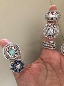 PRICE DROP AD Ring Combo