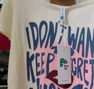 New Me Top