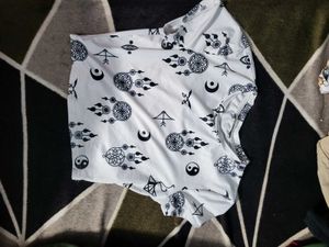 Combo Of 4 Tops And Pants