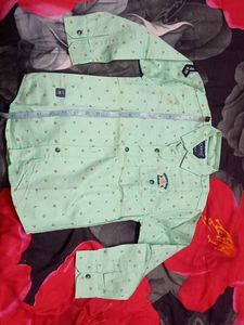 Shirt For 4yr Boy