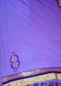 Saree with Blouse