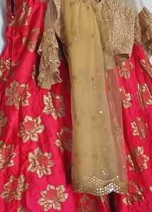 Pink Lengha