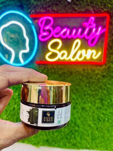 Good Vibes Charcoal Mask