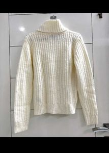 Design Pullover Sweater