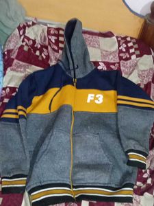Stylish F3 Hoodie