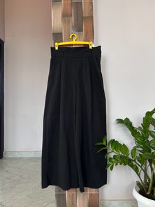 Zara Black Trouser