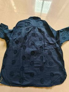 Women Cotton Shirt