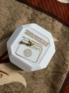 22kt Real Gold Nose Pin