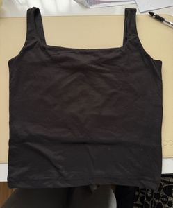 Black Tank Top