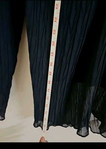 Wide Leg Pleated Pants