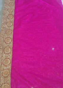 Gorgeous Pink and white lehanga