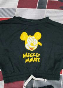 Mickey Mouse Co-ord Set