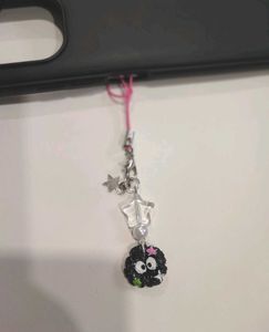 Studio Ghibli Phone Charm 🍥😺