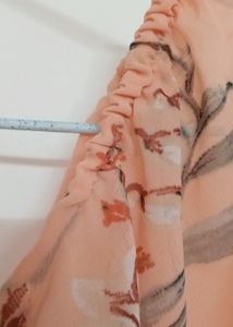 Cute Floral Crop Top