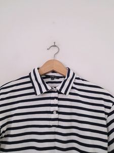 Multicolor Casual T-Shirt (Women's)