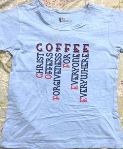 A Combo Of 5 T-shirts