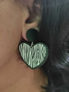 Combo Of Korean Earrings
