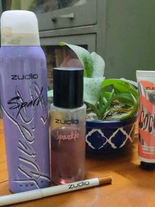 Zudio Beauty Bundle