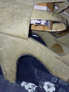 GOLDEN HEELS ❤️‍🔥✨️🧨