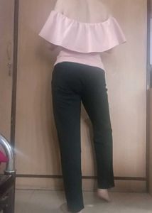 Dusty Rose Forever 21 Top