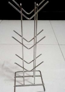 Steel Cup Stand