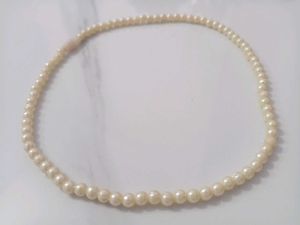 Necklace ( Pearl )📿