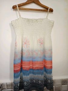 🎁Buy 2, Get 2 Free🎁L/XL Floral Sundress