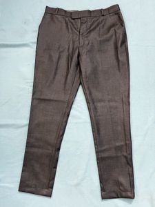 Grey Formal Trouser , Size: 32