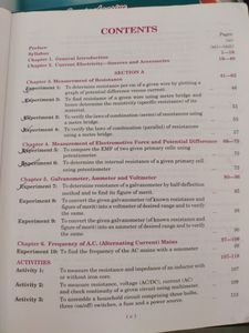 Practical Physics Class 12 Laxmi Publication