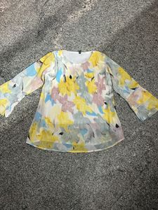 Zara Basic Top