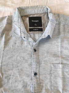 Bossini Slim Fit Shirt