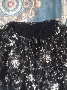 Floral Print Top
