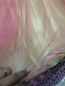 Girls Party Wear Maxi Dress