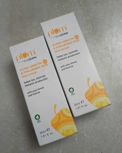 2 Face Serum