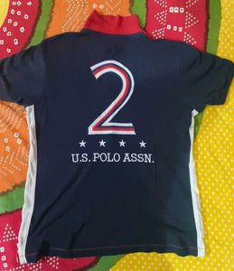 U.S. POLO ASSN. T-SHIRT