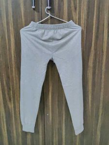 Casual Grey Horizon Joggers