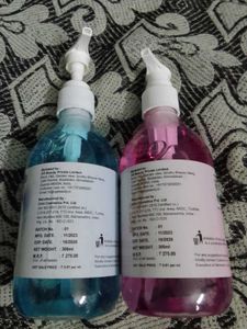 OG Beauty Shower Gel Set