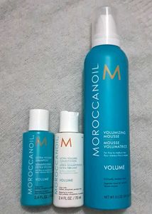 morrocanoil extra volume range