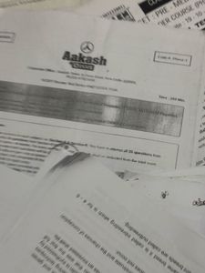 NEET Question Papers Bundle( More Than 200 Test)