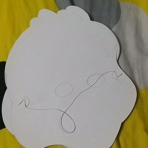 paperboard mask