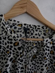 Multicolored Printed Top (Women&#39;s)