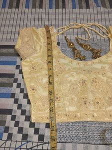 Elegant Lehenga Choli Set